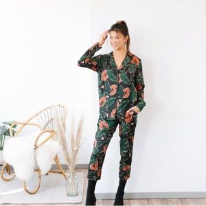 Smash + Tess x Birds Papaya Set